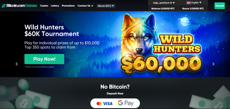 10 Best Bitcoin Casinos