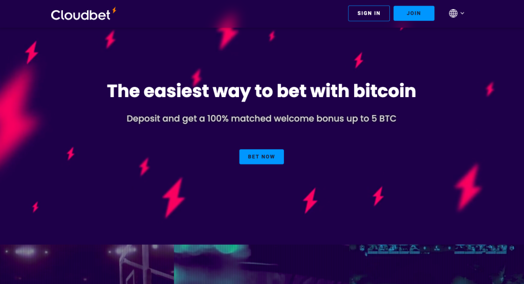 CloudBet Review 2022