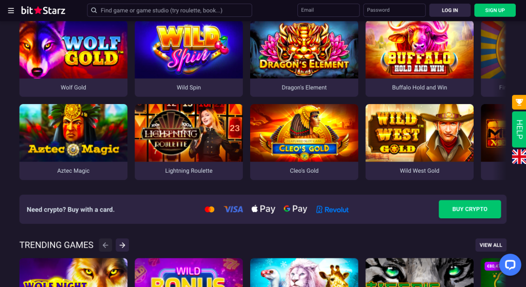 BitStarz Casino Review 2022