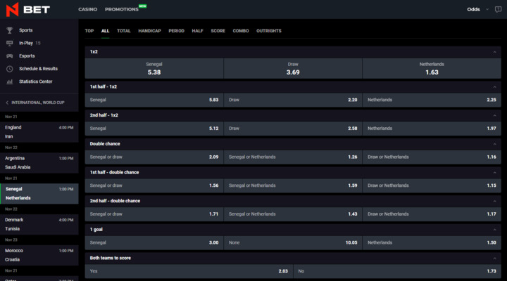 Alt=N1Bet match coupon