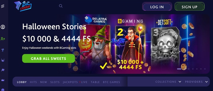 7Bit casino