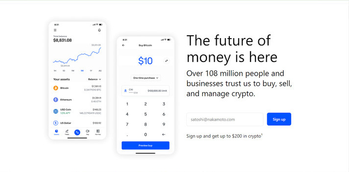 coinbase