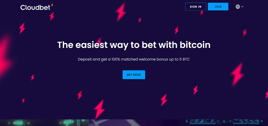 Cloudbet 