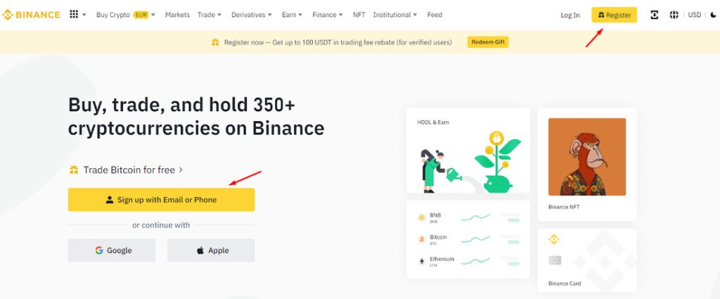 Binance