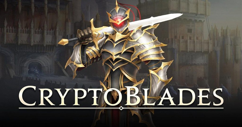 CryptoBlades game cover 