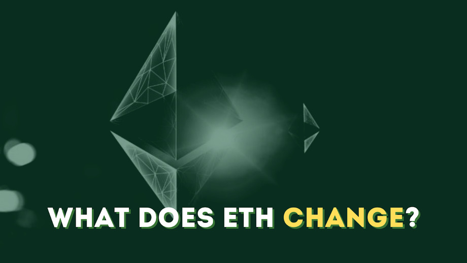 How Ethereum changes the gambling industry 