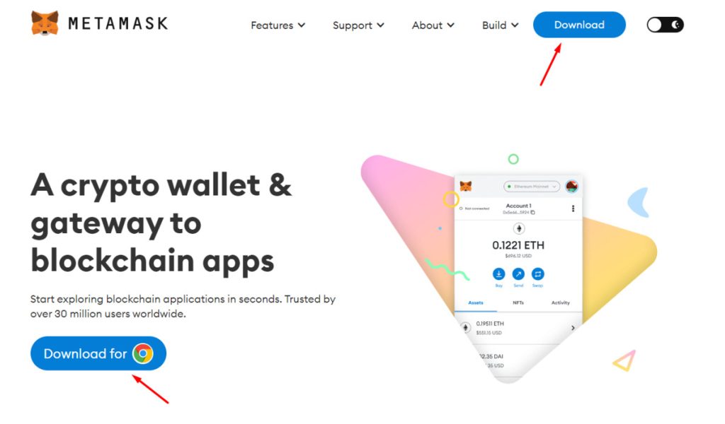 metamask