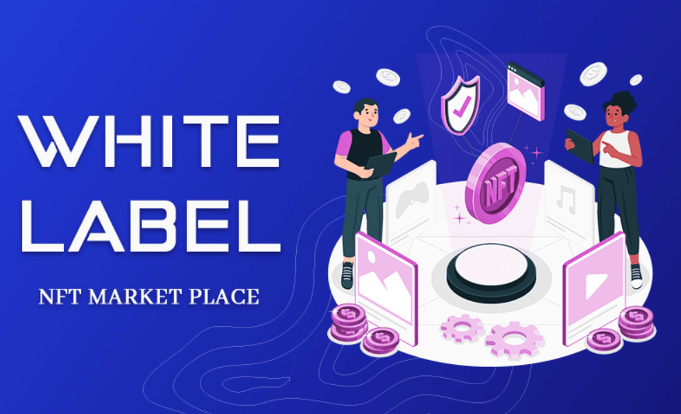 Whitelabel NFT Marketplace