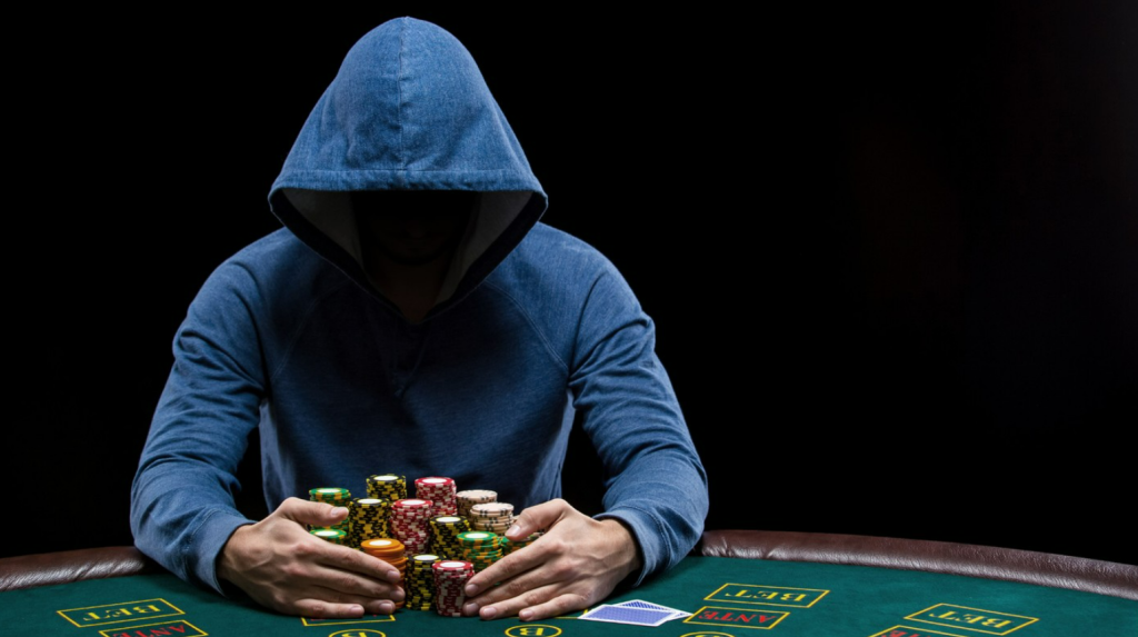 Poker cheaters online