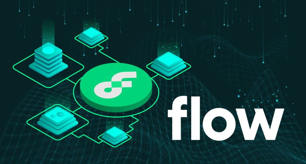 Flow logo