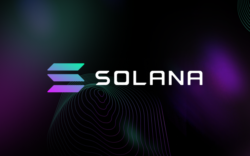 Solana logo 