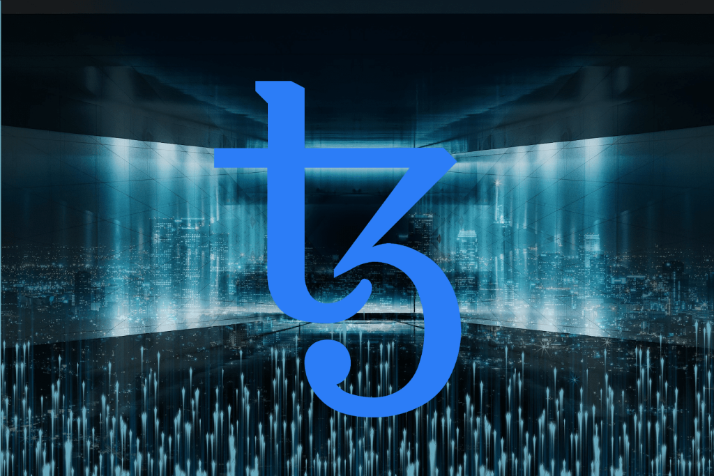 Tezos logo