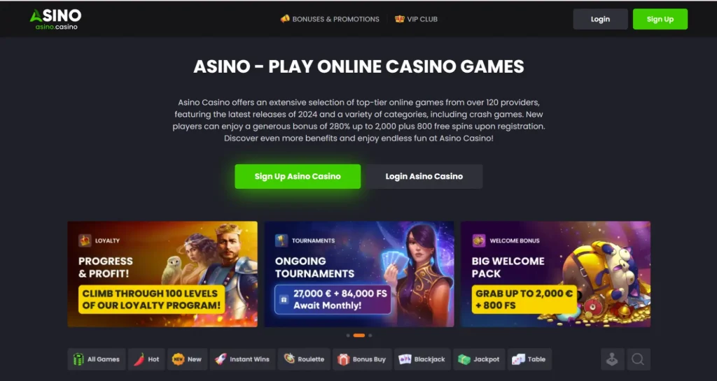 casino