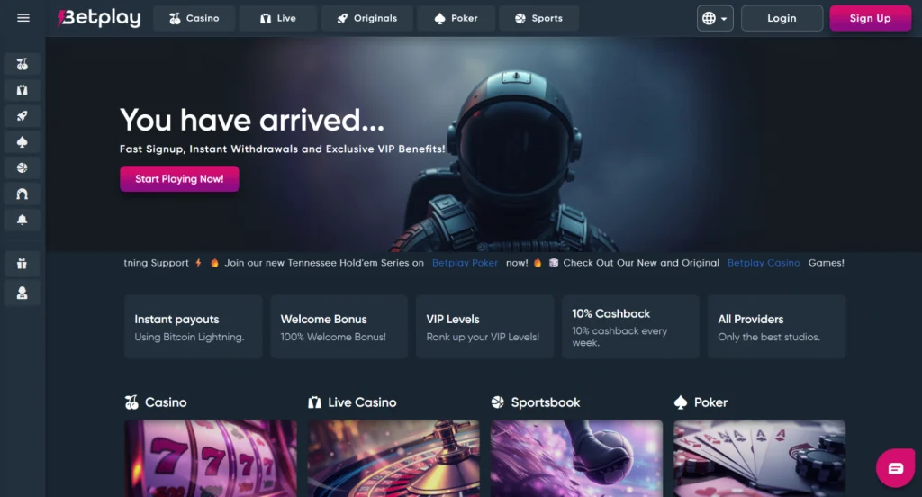 Betplay.io