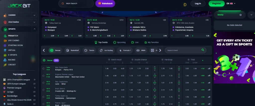 jackbit sportsbook review