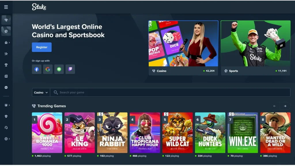 Stake Casino