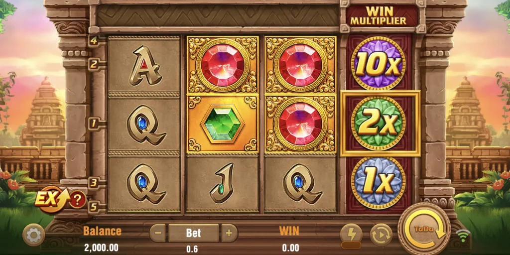 Fortune Gems