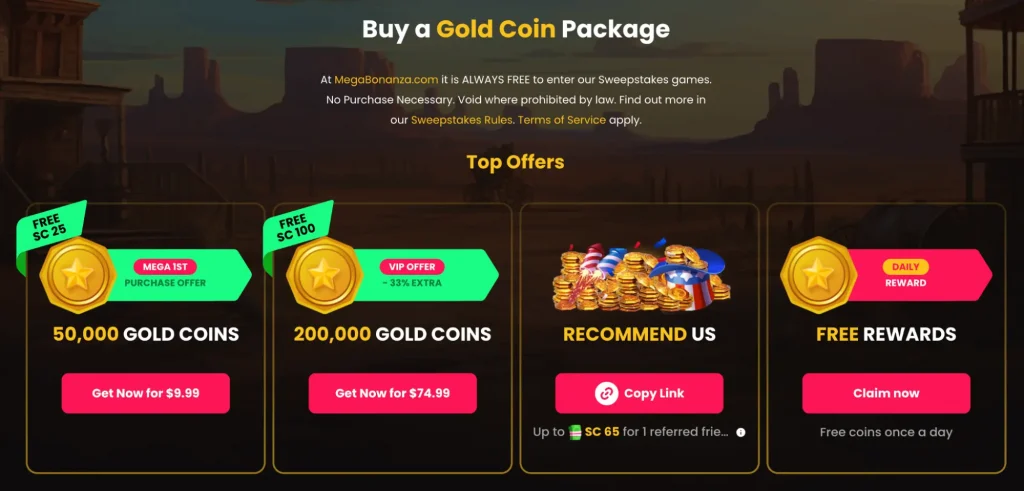 GC packages