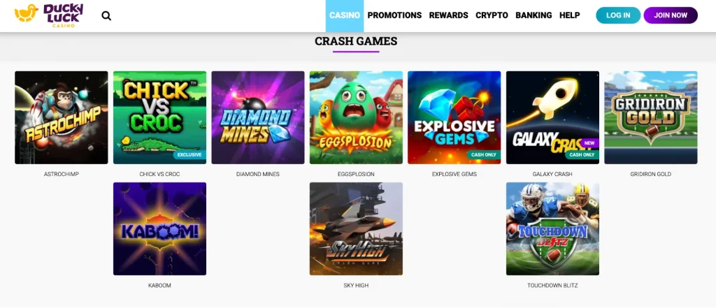 Multiplier-based games