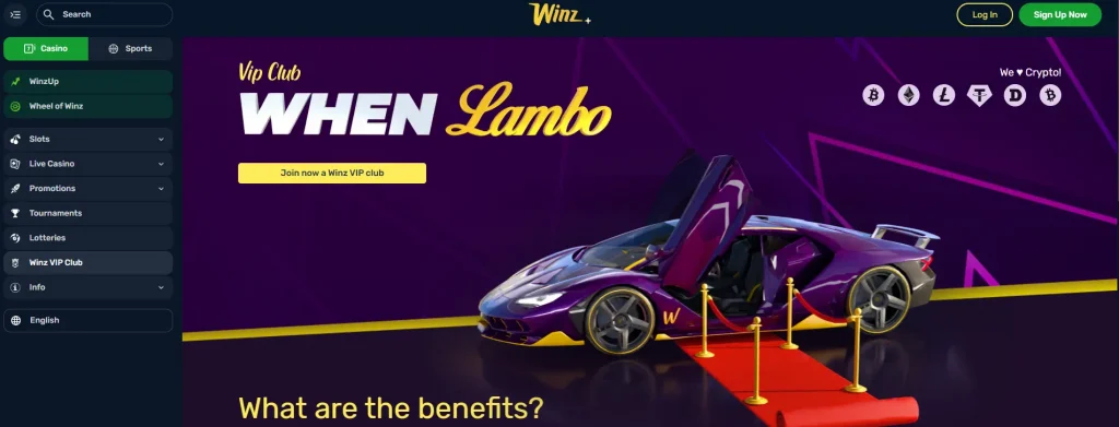 VIP system intro graphic