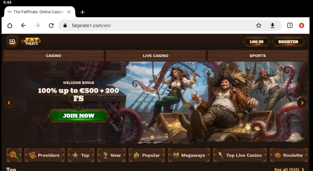 crypto mobile casino sites