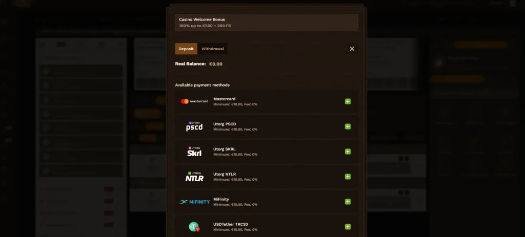 FatPirate payment tools
