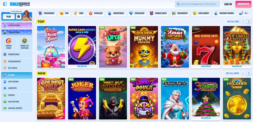 Game catalog of 11,437 titles