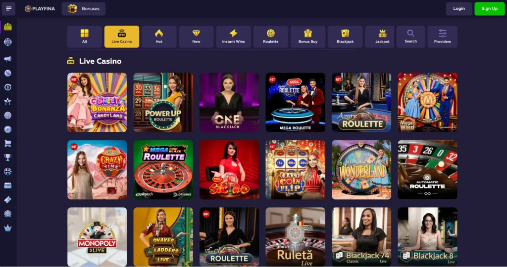 bitcoin live dealer casinos