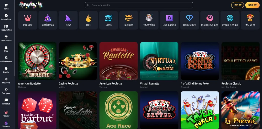 RNG-based table games