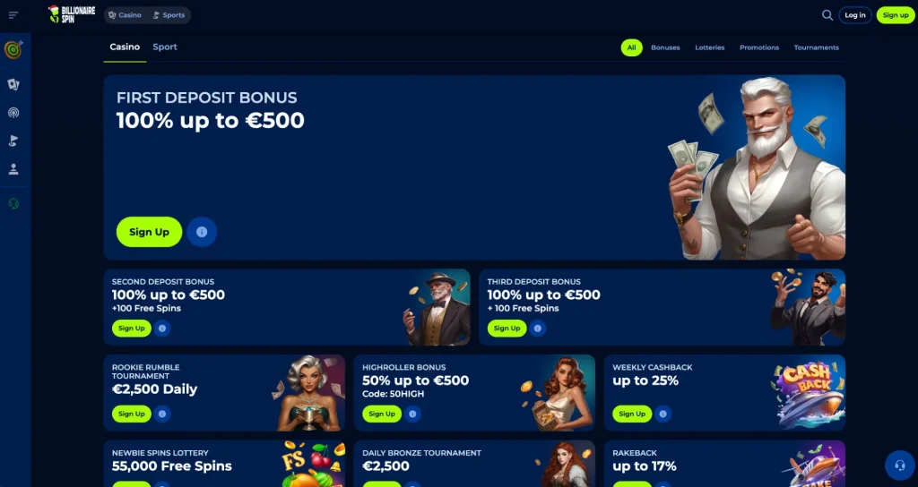 Current offers for players